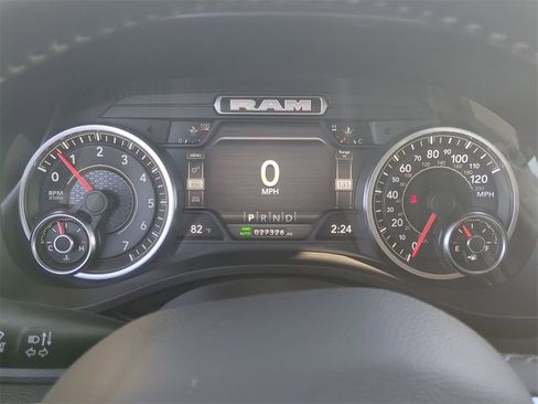 Used 2022 RAM 1500 Laramie image 26