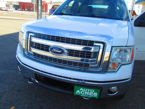 Used 2013 Ford F150 XLT w/ XLT Chrome Pkg image 13