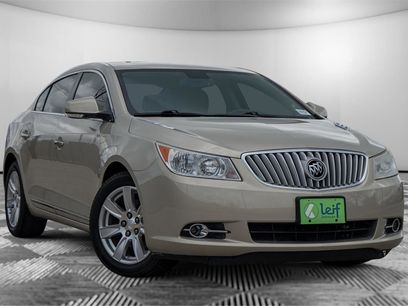 Used 2012 Buick LaCrosse Leather