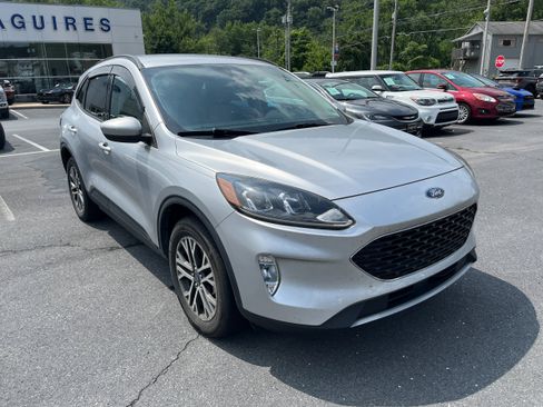 Used 2020 Ford Escape SEL AWD/4WD image 4