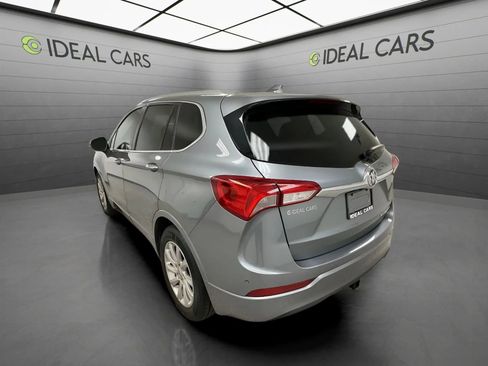 Used 2020 Buick Envision Essence w/ LPO, Active Package FWD image 7