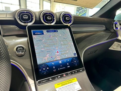 New 2026 Mercedes-Benz GLC 300 Exclusive 4MATIC AMG Line image 10