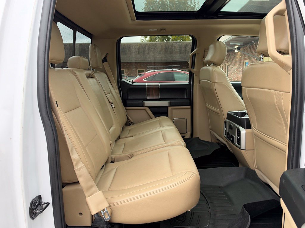 Used 2017 Ford F150 Lariat AWD/4WD image 17