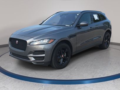 Used 2018 Jaguar F-PACE Prestige