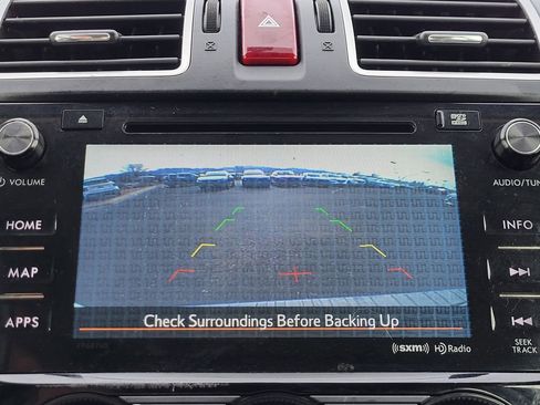 Used 2016 Subaru Forester 2.0XT Touring w/ Eyesight & Navigation System image 8