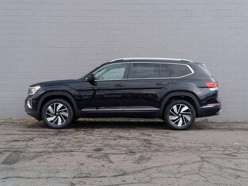 New 2026 Volkswagen Atlas SEL image 3