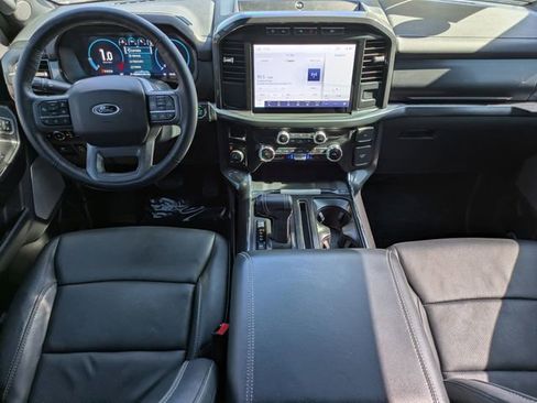 Used 2023 Ford F150 Lariat w/ Equipment Group 502A High image 15