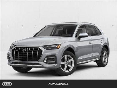 Certified 2025 Audi Q5 2.0T Premium Plus