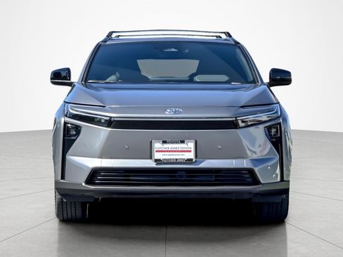 Certified 2026 Toyota bZ FWD image 8