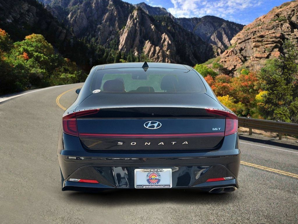 Used 2022 Hyundai Sonata SEL Plus FWD image 4