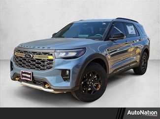 New 2026 Ford Explorer Tremor w/ Tremor Ultimate Package video 1