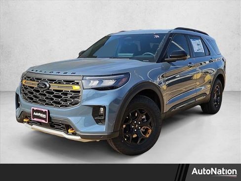 New 2026 Ford Explorer Tremor w/ Tremor Ultimate Package image 1