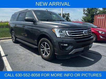 Certified 2021 Ford Expedition Max XLT