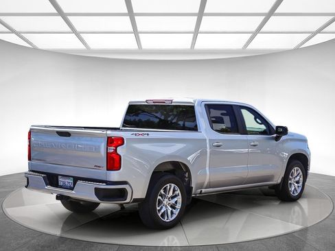 Used 2019 Chevrolet Silverado 1500 RST w/ All-Star Edition AWD/4WD image 4