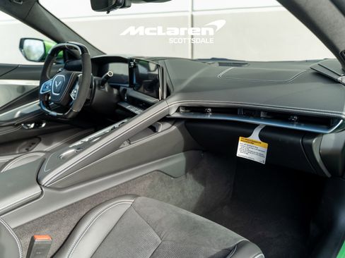 Used 2026 Chevrolet Corvette ZR1 w/ ZR1 Carbon Fiber Aero Package image 51