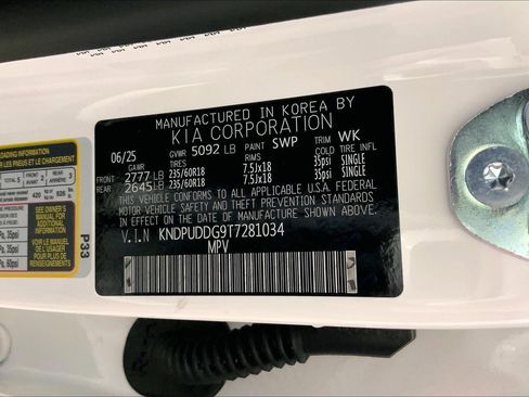 New 2026 Kia Sportage S image 13