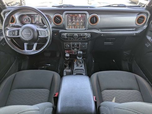 Used 2023 Jeep Gladiator Mojave w/ Trailer Tow Package AWD/4WD image 15