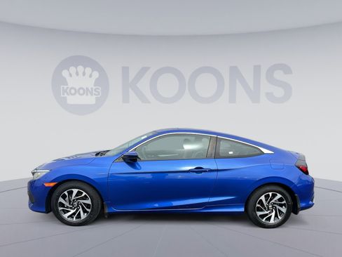 Used 2016 Honda Civic LX image 2