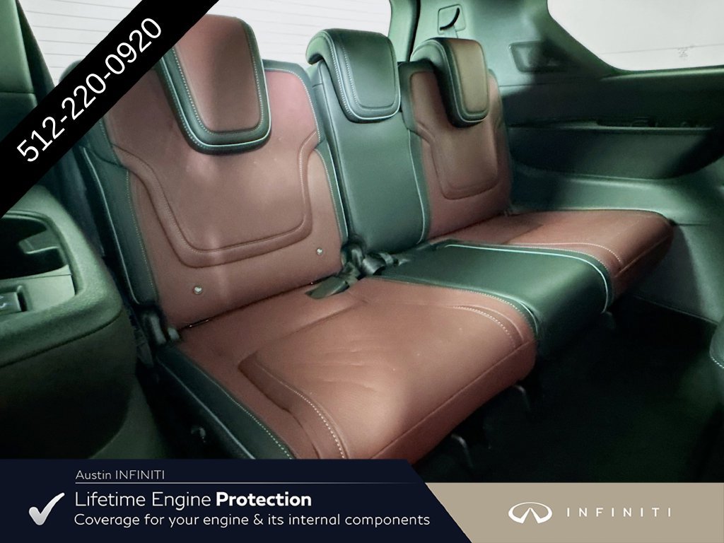 New 2027 INFINITI QX80 Autograph AWD/4WD image 38