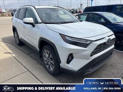 Used 2023 Toyota RAV4 Limited w/ Limited Grade Weather Package