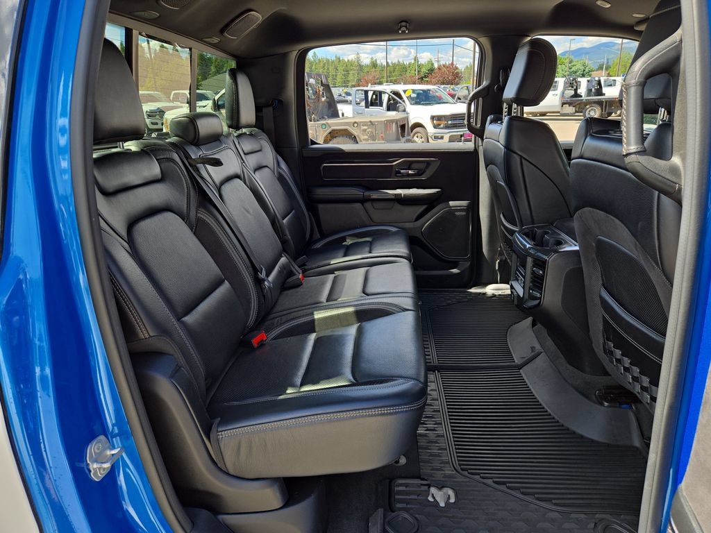Used 2021 RAM 1500 TRX w/ TRX Level 2 Equipment Group AWD/4WD image 16