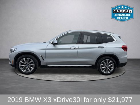 Used 2019 BMW X3 xDrive30i image 4