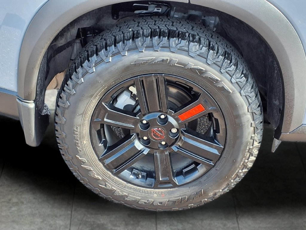 Used 2025 Nissan Rogue SV w/ Rock Creek Premium Package AWD/4WD image 9