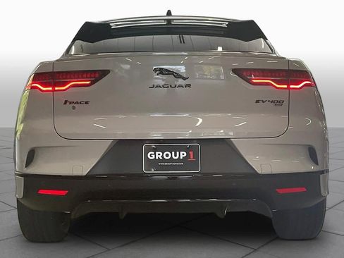 Used 2022 Jaguar I-PACE HSE AWD/4WD image 4