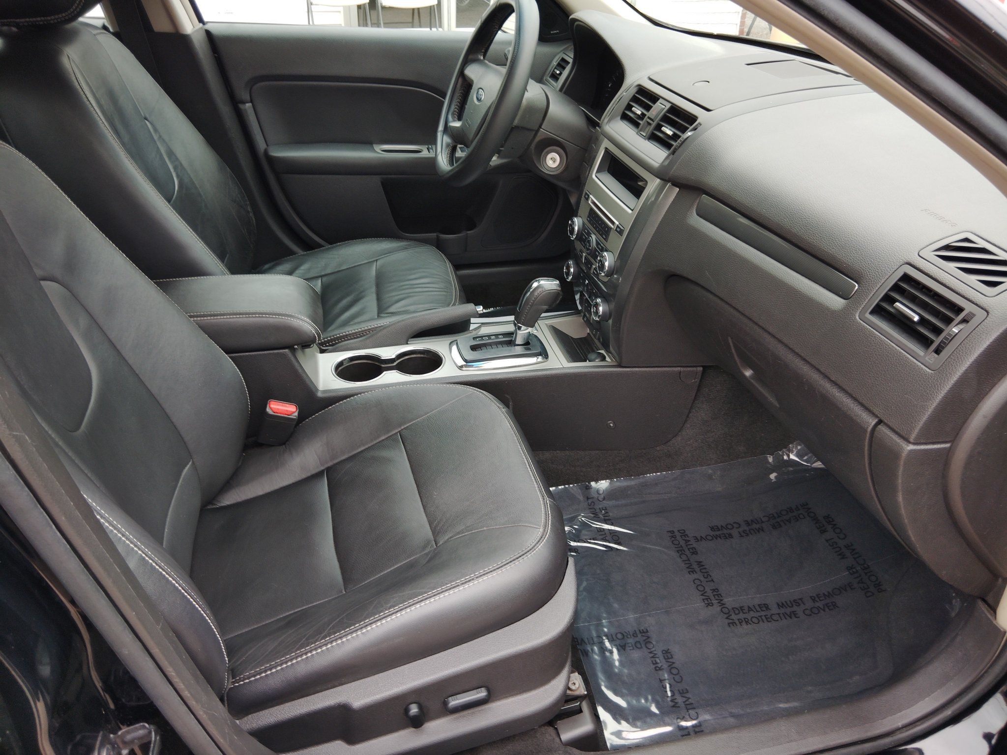Used 2012 Ford Fusion SEL FWD image 29