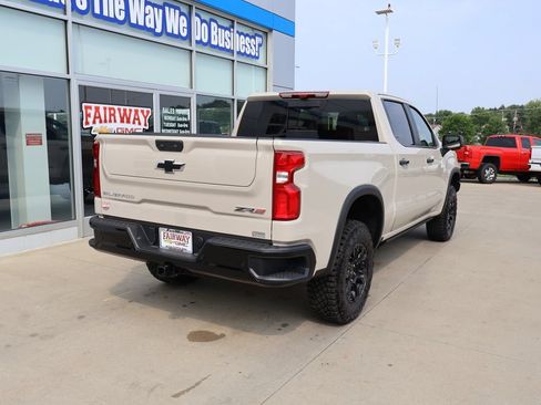 New 2026 Chevrolet Silverado 1500 ZR2 w/ LPO, Dark Essentials Package AWD/4WD image 3