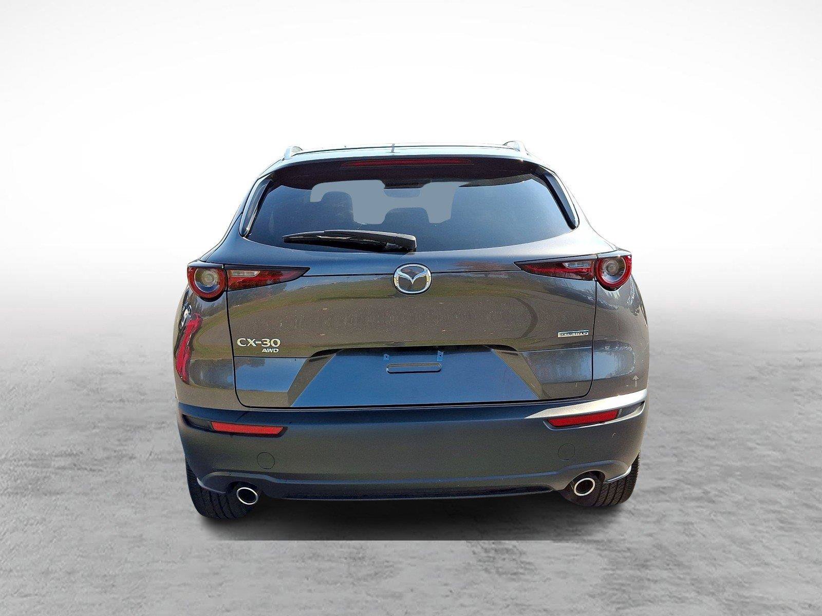 Certified 2025 MAZDA CX-30 AWD 2.5 S w/ Preferred Package image 5