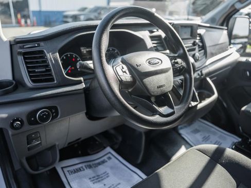 Certified 2023 Ford Transit 250 Low Roof w/ Exterior Upgrade Package image 25