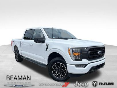Used 2022 Ford F150 XLT w/ Equipment Group 302A High