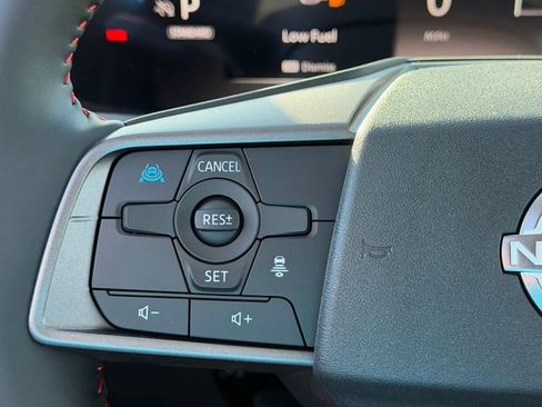 New 2026 Nissan Sentra SR FWD image 13