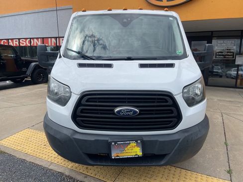Used 2019 Ford Transit 250 138 RWD image 8