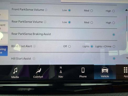 New 2026 Chrysler Pacifica Pinnacle image 33