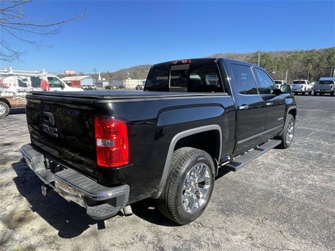 Used 2014 GMC Sierra 1500 SLT w/ SLT Crew Cab Value Package image 3