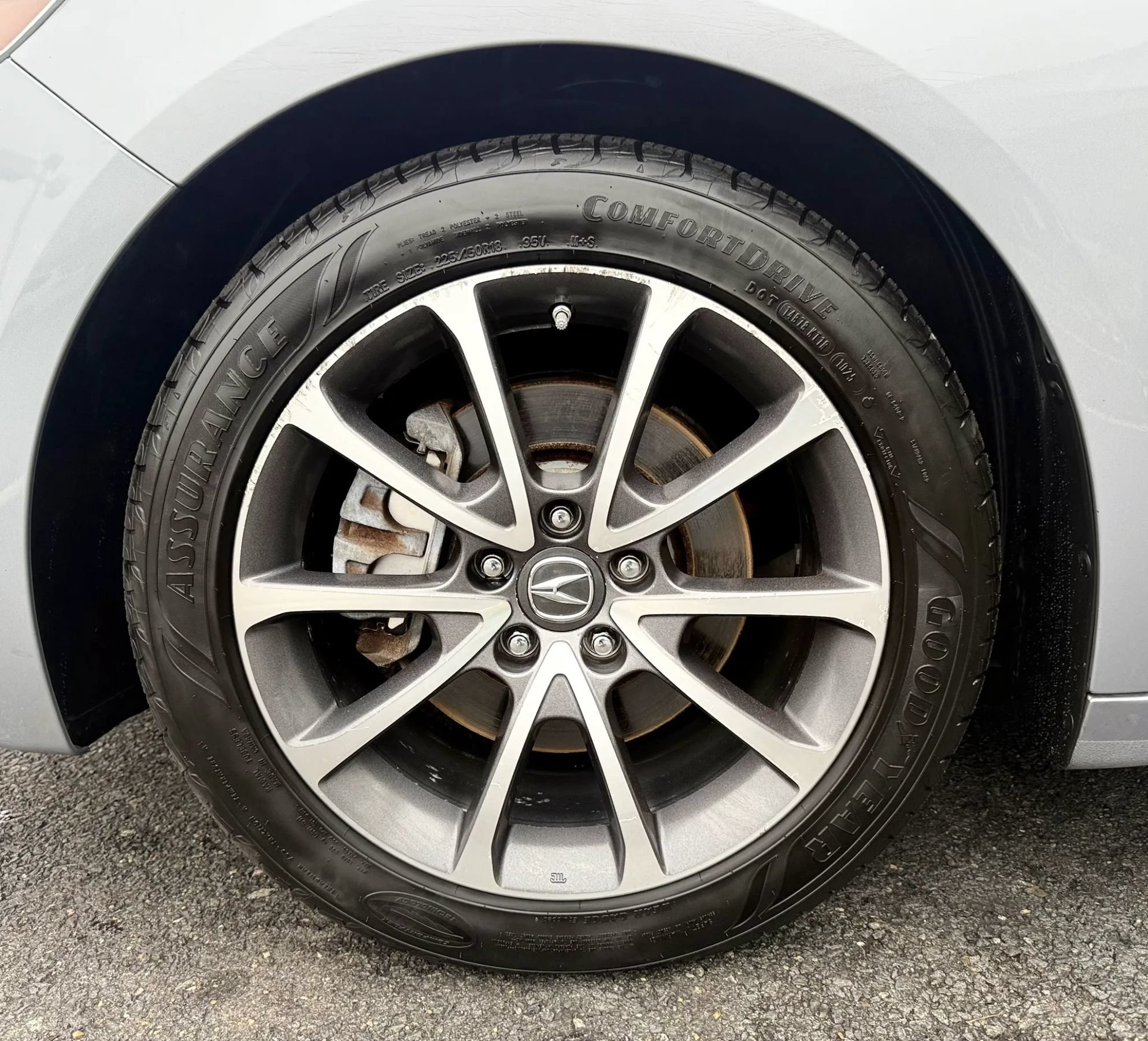 Used 2015 Acura TLX w/ Advance Package AWD/4WD image 53
