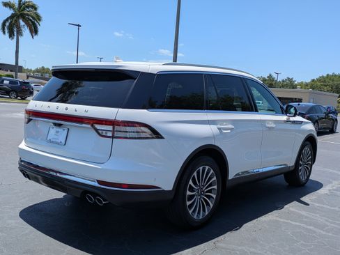 Used 2020 Lincoln Aviator Reserve w/ Equipment Group 201A AWD/4WD image 6