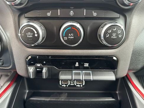 Used 2022 RAM 1500 Rebel w/ Rebel Level 1 Equipment Group AWD/4WD image 31