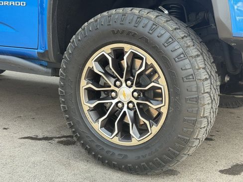 Used 2022 Chevrolet Colorado ZR2 image 27
