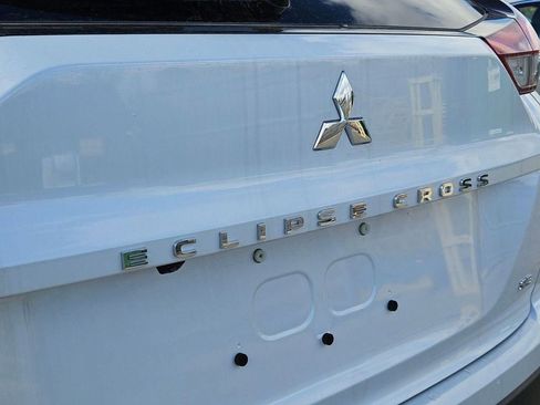 New 2026 Mitsubishi Eclipse Cross SE AWD/4WD image 10