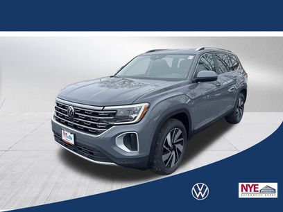 New 2026 Volkswagen Atlas SEL