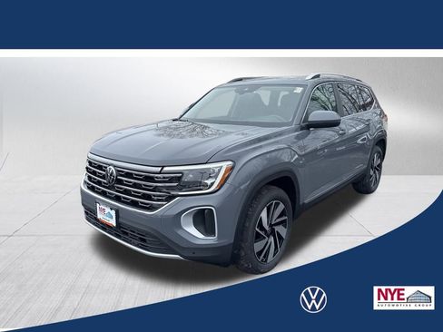 New 2026 Volkswagen Atlas SEL AWD/4WD image 1