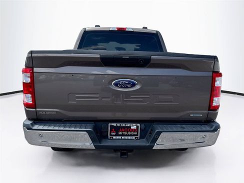 Used 2022 Ford F150 XL w/ Trailer Tow Package AWD/4WD image 4