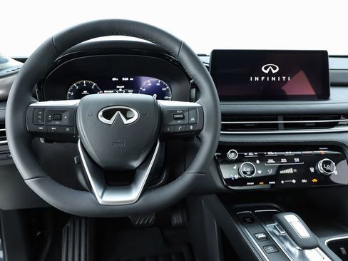 New 2026 INFINITI QX60 Luxe w/ Cargo Package AWD/4WD image 20