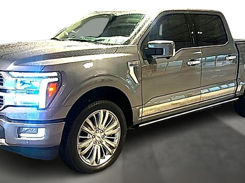 Used 2024 Ford F150 Platinum w/ Equipment Group 703A Plus image 1