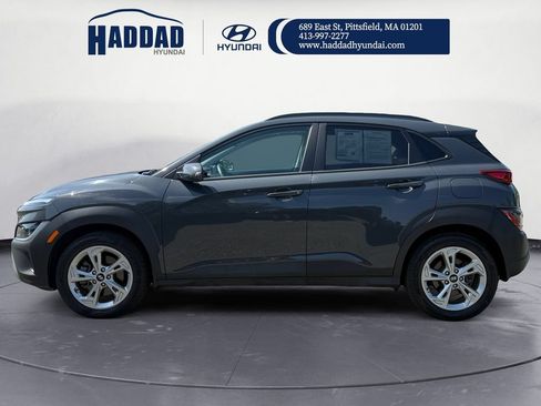 Certified 2023 Hyundai Kona SEL w/ Convenience Package AWD/4WD image 2