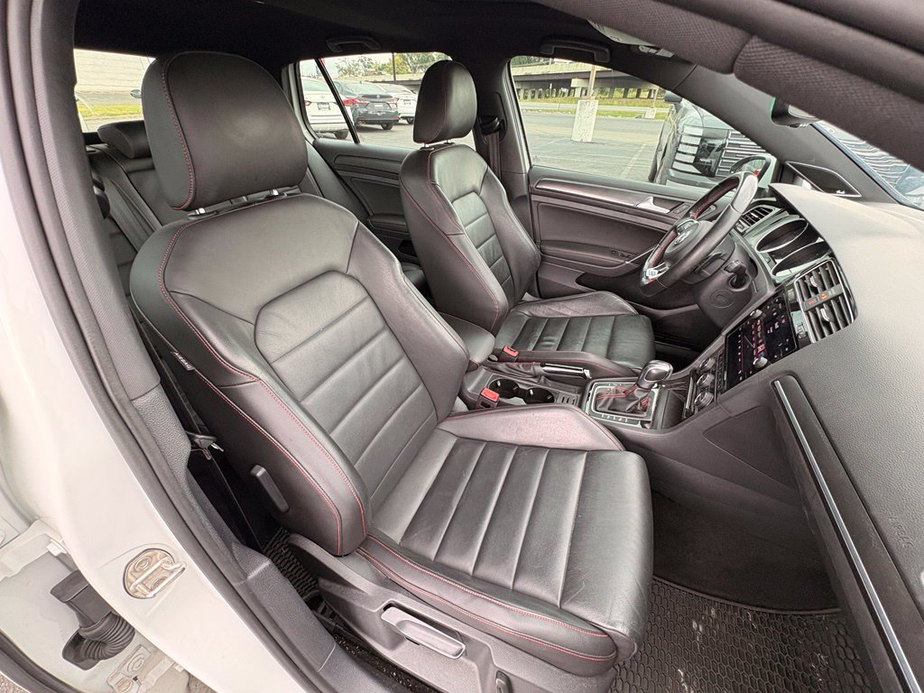 Used 2020 Volkswagen GTI Autobahn FWD image 30