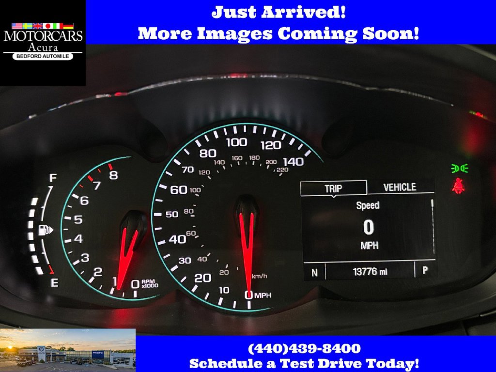 Used 2017 Chevrolet Trax LT w/ Sun & Sound Package FWD image 29